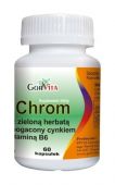 Chrom z zieloną herbatą