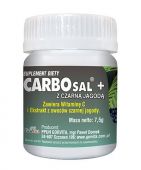CARBOSAL + z czarną jagodą 30 kapsułek
