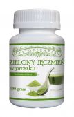 Zielony Jęczmień w proszku 100 gram