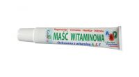 Maść Witaminowa A,E,F 20ml