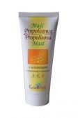 Maść Propolisowa 10% z witaminami A,E,F 50 ml