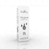 Olej z konopii CBD 5% 10ml