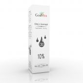 Olej z konopii CBD 10% 20ml