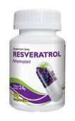 Resveratrol 60 kapsułek 