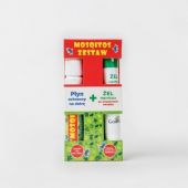 Mosqitos Zestaw Płyn 20ml i Żel 20ml