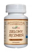 Zielony Jęczmień 120 kapsułek