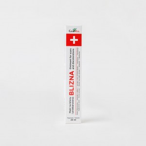 BLIZNA Maść na blizny 20ml