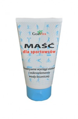 Maść dla Sportowców 150 ml