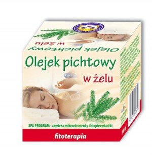 Olejek Pichtowy 100 ml