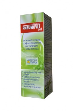 Pneumovit Żel 200 ml
