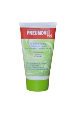 Pneumovit Żel 100 ml