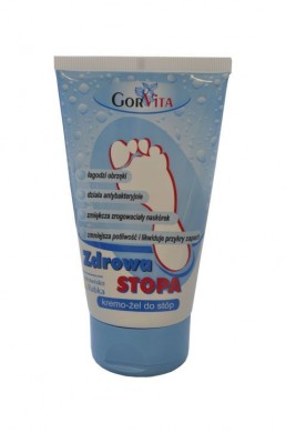 Zdrowa Stopa Kremo - Żel do stóp 100 ml