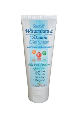 Maść Witaminowa A,E,F 50ml
