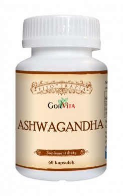 ASHWAGANDA 