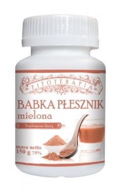 BABKA PŁESZNIK mielona 150g