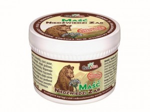 Maść Niedźwiedzi Ząb 200 ml