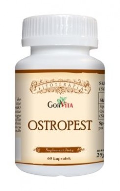 OSTROPEST x60 kaps.