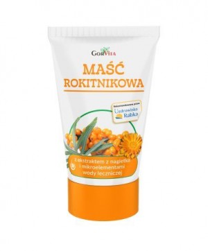 Maść Rokitnikowa 140ml  