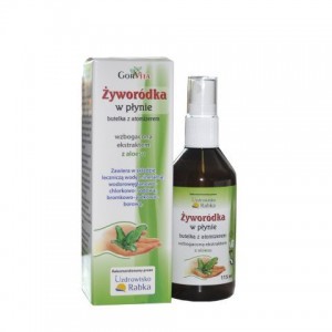 Żyworódka w płynie 115 ml 