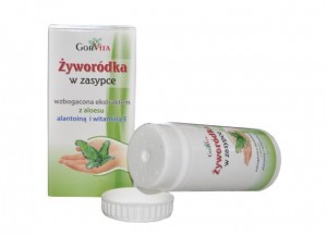 Żyworódka w Zasypce 50 ml