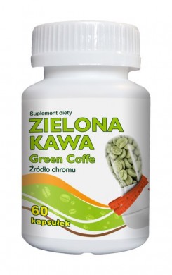 Zielona Kawa 60 kapsułek